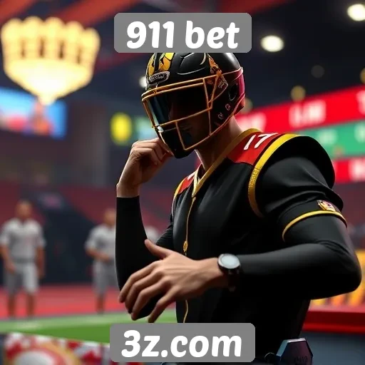 Análise das opções de apostas no site 911 bet