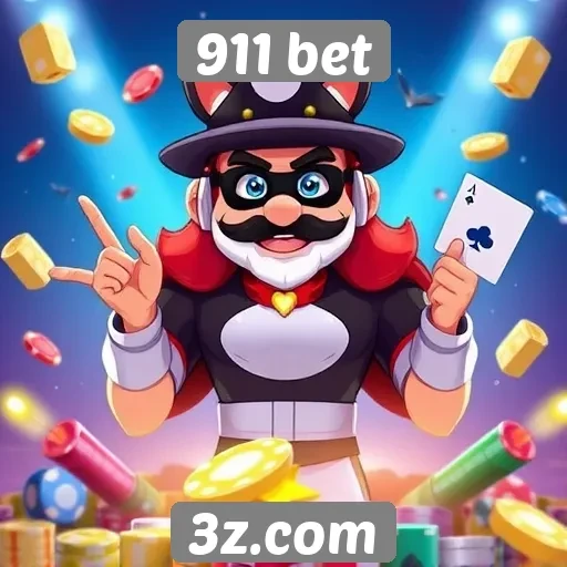Novos recursos disponíveis no site de jogos 911 bet