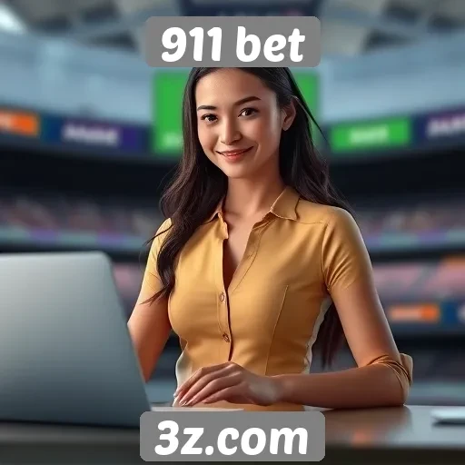 Usabilidade da interface do usuário no 911 bet